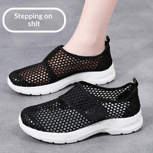 Load image into Gallery viewer, Summer Outdoor Mesh Slip-on Walking Shoes Breathable Casual Footwear
