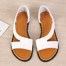 Load image into Gallery viewer, Outerwear Flat Large-size Fashion Sandals For Women