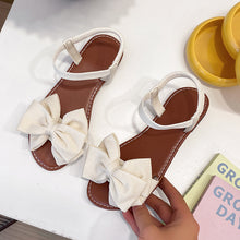 Load image into Gallery viewer, One-strap Sandals Fashionable For Outdoor Wear Flat-heeled