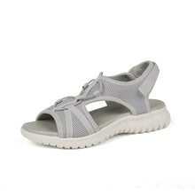 Load image into Gallery viewer, Women's Platform Mesh Breathable Sports-Style Sandals