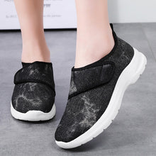 Load image into Gallery viewer, Summer Outdoor Mesh Slip-on Walking Shoes Breathable Casual Footwear