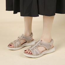 Load image into Gallery viewer, Women's Platform Mesh Breathable Sports-Style Sandals