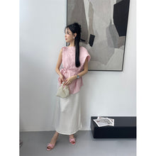 Load image into Gallery viewer, Fashionable Bow-Tie Open-Toe Mesh High-Heel Slide Sandals For Women