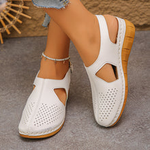 Load image into Gallery viewer, Lightweight Slippers With A Thick Sole And Buckle-strap Design