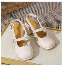 Load image into Gallery viewer, Womens Plus-Size Round-Toe Sandals For Wide And Chunky Feet