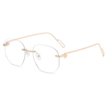 Cargar imagen en el visor de la galería, Nuevas gafas de sol de montura pequeña para mujer