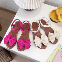 Load image into Gallery viewer, One-strap Sandals Fashionable For Outdoor Wear Flat-heeled