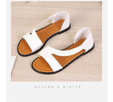 Load image into Gallery viewer, Outerwear Flat Large-size Fashion Sandals For Women