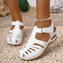 Load image into Gallery viewer, Fashionable Wedge Platform Sandals For Women