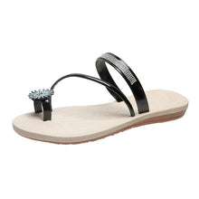 Load image into Gallery viewer, Toe-thong Sandals Women's Outdoor Summer New Style