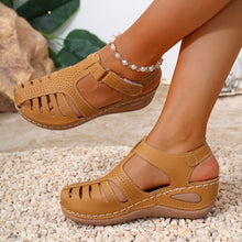 Load image into Gallery viewer, Fashionable Wedge Platform Sandals For Women
