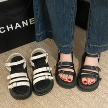 Load image into Gallery viewer, Trendy Flat Beach Shoes In An Enchanting Fairy-like Style