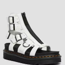 Load image into Gallery viewer, Womens Chunky-Soled Elevator Dr Sandals