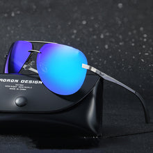 Charger l'image dans la galerie, Lunettes de soleil polarisées tendance sans logo pour hommes et femmes