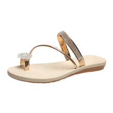 Load image into Gallery viewer, Toe-thong Sandals Women's Outdoor Summer New Style