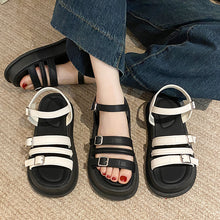 Load image into Gallery viewer, Trendy Flat Beach Shoes In An Enchanting Fairy-like Style