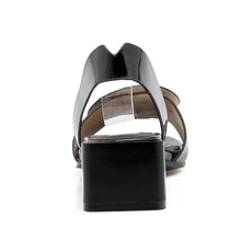 Load image into Gallery viewer, Large-size Decorative Sandals With Round Or Square Designs
