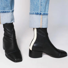 Load image into Gallery viewer, Simple Square-toe Ankle Boots For Women