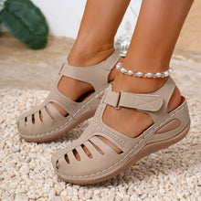 Load image into Gallery viewer, Fashionable Wedge Platform Sandals For Women