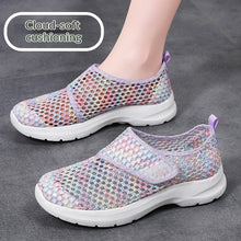 Load image into Gallery viewer, Summer Outdoor Mesh Slip-on Walking Shoes Breathable Casual Footwear