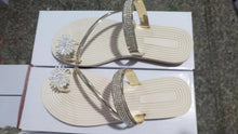 Load image into Gallery viewer, Toe-thong Sandals Women's Outdoor Summer New Style