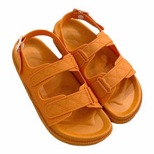 Load image into Gallery viewer, Sandals Fairy-Style Flat Roman Shoes For Beach Vacation And Students
