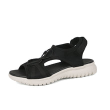 Load image into Gallery viewer, Women's Platform Mesh Breathable Sports-Style Sandals