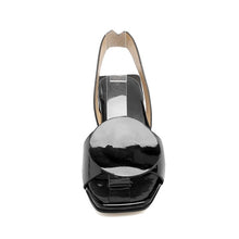 Load image into Gallery viewer, Large-size Decorative Sandals With Round Or Square Designs