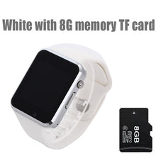 free shipping  WristWatch Bluetooth Smart Watch Sport Pedometer With SIM Camera Smartwatch For  Android Smartphone  Russia T50