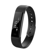TK47 Smart Wristband Fitness Tracker Band Bluetooth Sleep Monitor Watch Sport Bracelet for ios Android Phone pk Fit Bit Mi 2