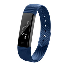 TK47 Smart Wristband Fitness Tracker Band Bluetooth Sleep Monitor Watch Sport Bracelet for ios Android Phone pk Fit Bit Mi 2