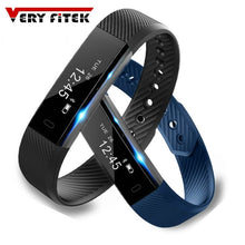 TK47 Smart Wristband Fitness Tracker Band Bluetooth Sleep Monitor Watch Sport Bracelet for ios Android Phone pk Fit Bit Mi 2