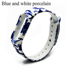 BOORUI New Mi Band 2 Bracelet Strap Miband 2 Strap Colorful Replacement  silicone wrist strap for xiaomi mi banda 2  smartband