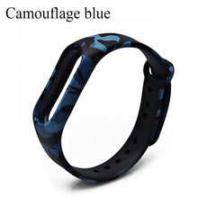 BOORUI New Mi Band 2 Bracelet Strap Miband 2 Strap Colorful Replacement  silicone wrist strap for xiaomi mi banda 2  smartband
