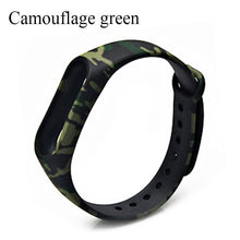 BOORUI New Mi Band 2 Bracelet Strap Miband 2 Strap Colorful Replacement  silicone wrist strap for xiaomi mi banda 2  smartband