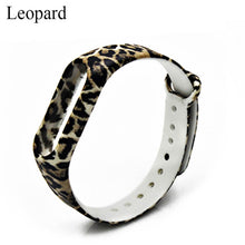 BOORUI New Mi Band 2 Bracelet Strap Miband 2 Strap Colorful Replacement  silicone wrist strap for xiaomi mi banda 2  smartband