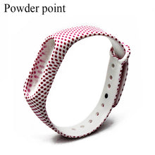 BOORUI New Mi Band 2 Bracelet Strap Miband 2 Strap Colorful Replacement  silicone wrist strap for xiaomi mi banda 2  smartband