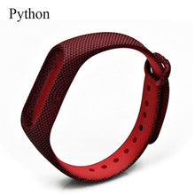 BOORUI New Mi Band 2 Bracelet Strap Miband 2 Strap Colorful Replacement  silicone wrist strap for xiaomi mi banda 2  smartband