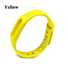 Hot  mi 1s band strap colorful mi belt strap miband Bracelet Wrist Strap pulseira Smart wristband heart rate varied  colors