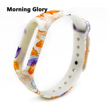 New  Mi Band 2 Wrist Strap Colorfor replacement for Xiaomi miband 2 smartband accessories Silicone colorful varied wrist belt