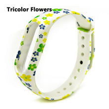 New  Mi Band 2 Wrist Strap Colorfor replacement for Xiaomi miband 2 smartband accessories Silicone colorful varied wrist belt