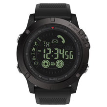 New Zeblaze VIBE 3 Flagship Rugged Smartwatch 33-month Standby Time 24h All-Weather Monitoring Smart Watch For IOS And Android