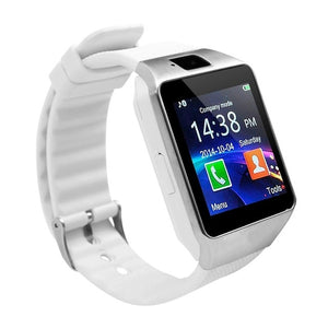 Cawono Bluetooth Smart Watch DZ09 Relojes Smartwatch Relogios TF SIM Camera for IOS iPhone Samsung Huawei Xiaomi Android Phone