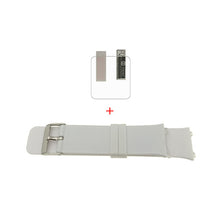 DZ09 Strap Smart Watch Smartwatch Silicone Replacement Watch Band Wrist Straps Belt Watchband Wristband + HD Screen Protector
