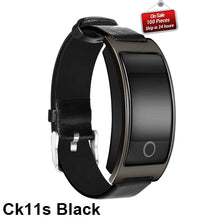 CK11S Smart Band Blood Pressure Heart Rate Monitor Wrist Watch Intelligent Bracelet Fitness Bracelet Tracker Pedometer Wristband