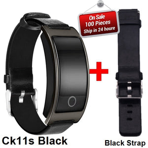 CK11S Smart Band Blood Pressure Heart Rate Monitor Wrist Watch Intelligent Bracelet Fitness Bracelet Tracker Pedometer Wristband