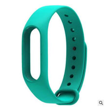 1 pcs Xiaomi mi band 2 Wrist Strap Belt Silicone Colorful Wristband for Mi Band 2 Smart Bracelet for Xiaomi Band 2 Accessorie