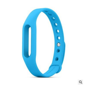 1 pcs Xiaomi mi band 2 Wrist Strap Belt Silicone Colorful Wristband for Mi Band 2 Smart Bracelet for Xiaomi Band 2 Accessorie