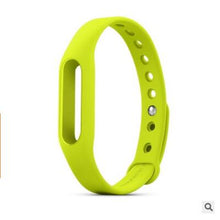 1 pcs Xiaomi mi band 2 Wrist Strap Belt Silicone Colorful Wristband for Mi Band 2 Smart Bracelet for Xiaomi Band 2 Accessorie