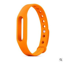 1 pcs Xiaomi mi band 2 Wrist Strap Belt Silicone Colorful Wristband for Mi Band 2 Smart Bracelet for Xiaomi Band 2 Accessorie